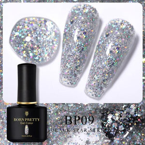 Luxury Modern  New Popular Womens Gel Nail Polish Permanent Varnish 10ml Elegant Fashion Design Nail Polish For Women and Girls