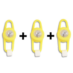 Yellow Small Bike Duck Bicycle Bell Luminous Normal Duck Ducky Bicycle Airscrew Helmet Wind Motor Riding Cycling Lights Horn Rubber Duck Helmet Bike Horn Bell Car Decoration Bicycle Horn