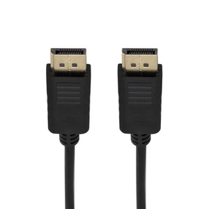 Fast 1.8M DisplayPort Cable Adapter For Computer TV Projector Laptop Monitor
