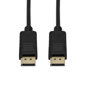 Fast 1.8M DisplayPort Cable Adapter For Computer TV Projector Laptop Monitor