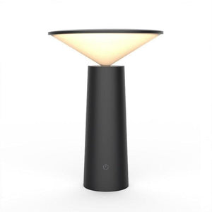Novelty Bedroom Reading Book Light Modern Desk Lamp USB LED Table Lamp Touch Sensor Control for Home Office Decoration Decorative Table Lamp Cute Study Lamps for Bedroom Décor