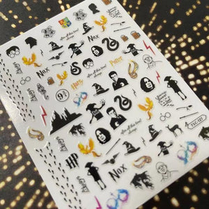 3D Nail Art Stickers Decal Template Nail Tool Decorations Nail Slider  Metallic Nail Art Stickers Set Love Metal Nail Studs Decals for Women Nail Decorations Accessories Metal Curve Stripe Lines Design Letter Nail Sticker Decoration