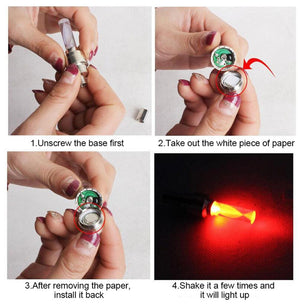 LED Neon Bike Wheel Tire Light Valve Dust Cap Spoke Light For Bicycle Cycling Warning Light Bicycle Flash Cap Light Bike Tire Wheel Valve Cap For Front And Rear Wheel Bicycle Motorcycle Tire Colorful Design