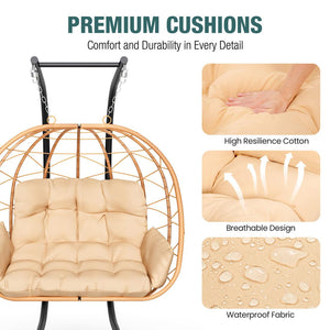 Cove Hanging Egg Chair