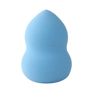 Professional Womens Blender Makeup Sponge Face Puff Powder Dry and Wet For Liquid Cream Make Up Sponges Cosmetics Colorful Soft Design