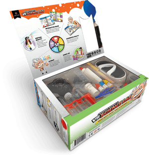 Professor Maxwell's VR Science Lab Science Kit for Kids