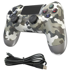 PS4 Wireless Controller (Camo)