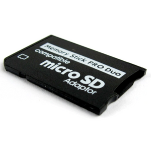PSP Micro SD Adapter