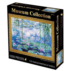 puzzles 1000 pieces Assembling picture Landscape puzzles toys for adults games educational Montessori Toys