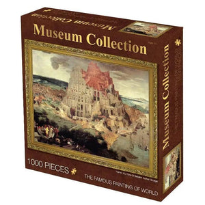 puzzles 1000 pieces Assembling picture Landscape puzzles toys for adults games educational Montessori Toys