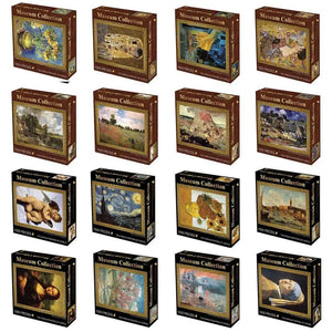 puzzles 1000 pieces Assembling picture Landscape puzzles toys for adults games educational Montessori Toys
