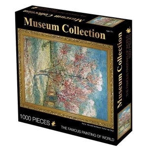 puzzles 1000 pieces Assembling picture Landscape puzzles toys for adults games educational Montessori Toys