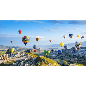 Puzzles 500 Pieces Wooden Assembling Picture Landscape Puzzles Toys For Adults Childrens Kids Games Educational Toy