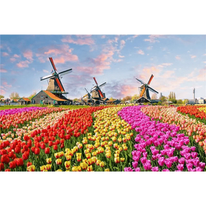 Puzzles 500 Pieces Wooden Assembling Picture Landscape Puzzles Toys For Adults Childrens Kids Games Educational Toy