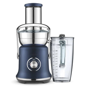 Breville Juice Fountain Cold XL BJE830DBL Damson Blue