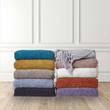 Carl Chenille Throw
