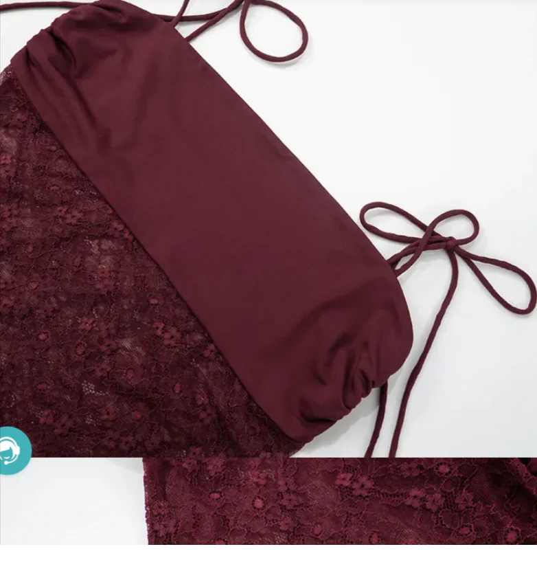 Elegant Lace Charm Dress