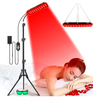 Nano Infrared Adjustable Physiotherapy Lamp