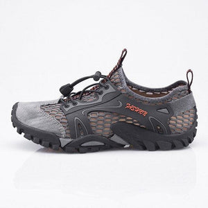 Quick Dry Men Sneakers Slip On Upstream Shoes Water Hiking Beach Surfing Shoes Sandals Barefoot Beach Sneakers Swim Boating Fishing Yoga Gym