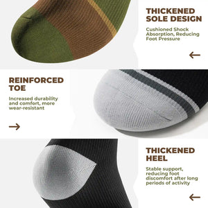 Four-Season Waterproof Socks Breathable for Outdoor Sports