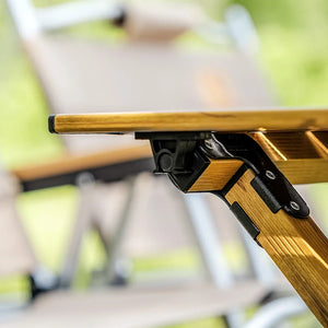 Lightweight Foldable Aluminum Table