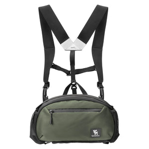 Lightweight Outdoor Backpack Waist Bag