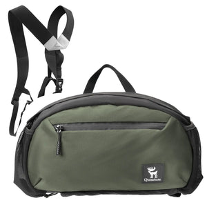 Lightweight Outdoor Backpack Waist Bag