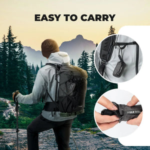 Mosquito Head Net Mesh for Hiking & Outdoors