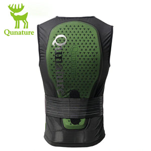 Ski Back Vest with EU-Certified Protection & Breathable Comfort for Winter Sports