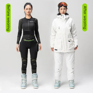 Ski Impact Protection Pants with EVA Foam Padded