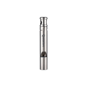 Titanium Survival Whistle 120dB Loud, Durable, Portable Outdoor Gear