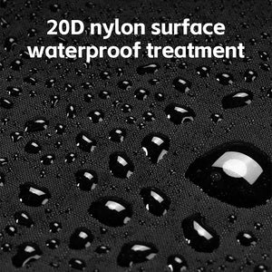 Ultra-Light Waterproof Double Floor Mat 20D Nylon Camping Pad