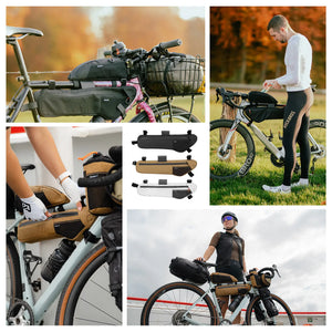 Water-repellent Frame Bag for Bikepacking 3.5L/4.2L/5L