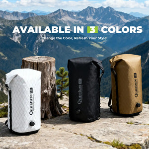 Waterproof Compression Bag for Bikepacking 6L/12L
