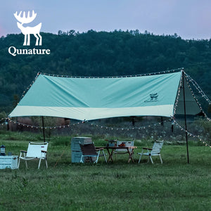 Waterproof Canopy UPF50+ Sun Shelter Tent for Camping