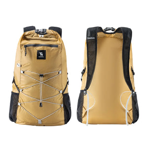 Waterproof Foldable Backpack With Multi-Purpose Use for Camping & Hiking 20L