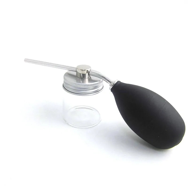Pump Applicator for Hair