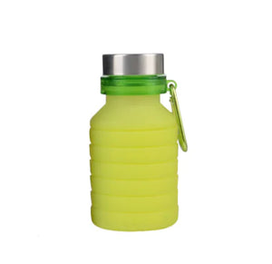 Collapsible 20oz Travel Water Bottle