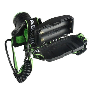 Rechargeable Adjustable 10000LM Led Headlamp Micro USB Charger Flashlight Head Lamp Portable Light Torch Flashlight For Night Work Camping Hiking  Walking