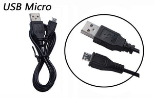 Rechargeable Adjustable 10000LM Led Headlamp Micro USB Charger Flashlight Head Lamp Portable Light Torch Flashlight For Night Work Camping Hiking  Walking