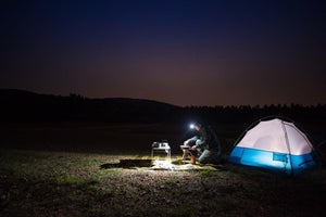 Rechargeable High Lumen Super Bright Powerful LED CREE XP-L HI  Flashlight Magnetic Water & Impact Resistant Handheld Flashlights  For Outdoor Camping Hiking Riding