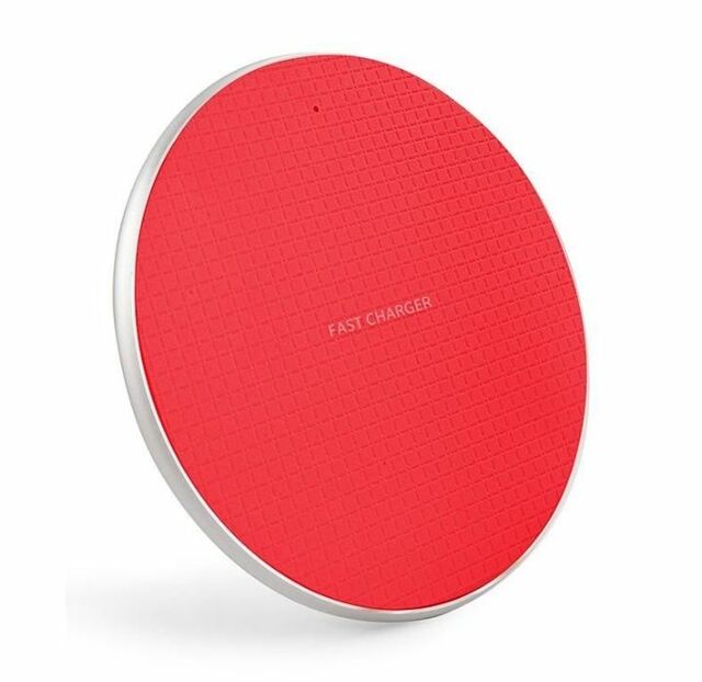 Fast Charge Wireless Charging Pad by Infinite Basics