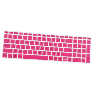 Removable Silicone Keyboard Protector Cover Skin For Laptops Gaming Laptop Keyboard Skin Protector For Gaming Lovers Laptop Accessories For Everyone