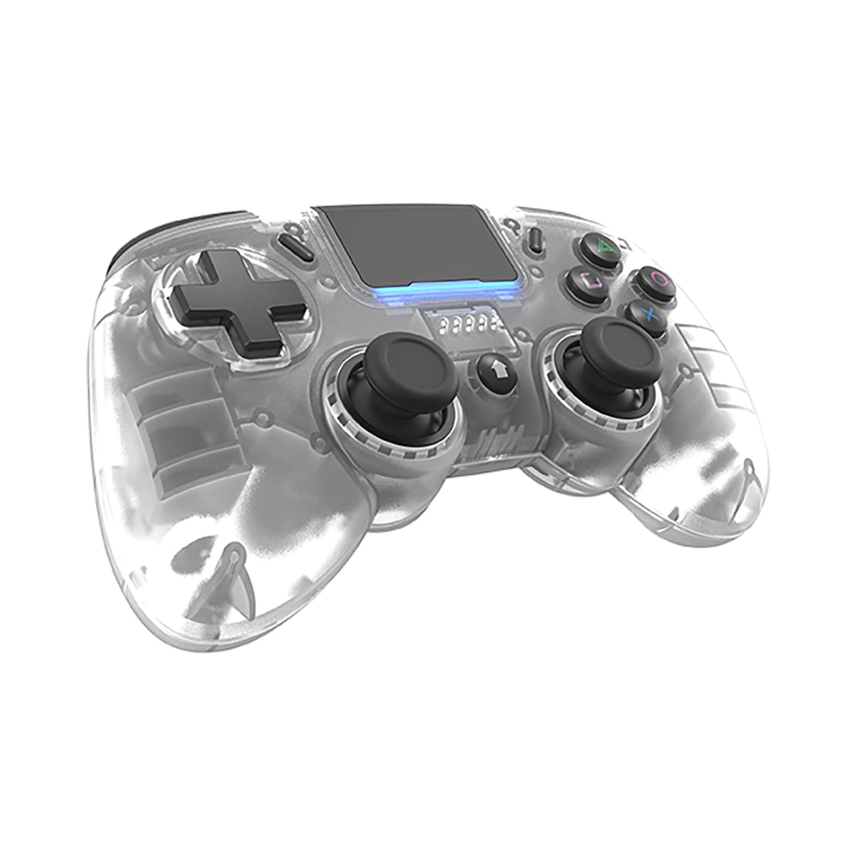 Retro Fighters PS4 Wireless Controller Hall Effect Mantis Bluetooth Mini Controller