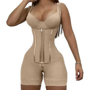 One-piece Tights Belly Contracting Hip Lift Body Shaping Corset