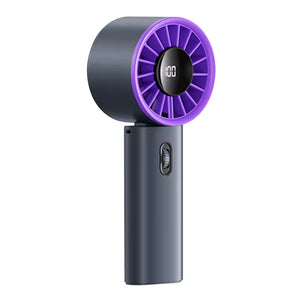 Portable Travel Turbine Fan – Rechargeable