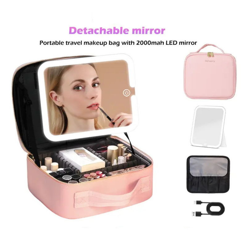 Voyage Vanity LED Case (4K)