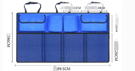 Car Trunk Organizer