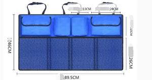 Car Trunk Organizer