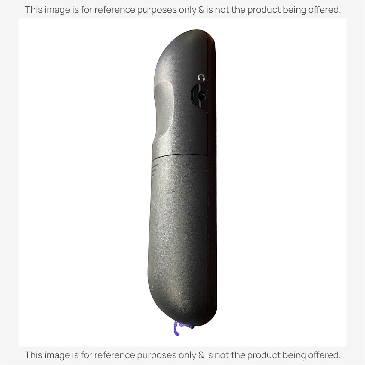 Anderic Substitute for Roku RC-36 Streaming Remote Control 3226000107 [RCGZ1, NO HEADPHONE JACK / FAVORITE KEYS]